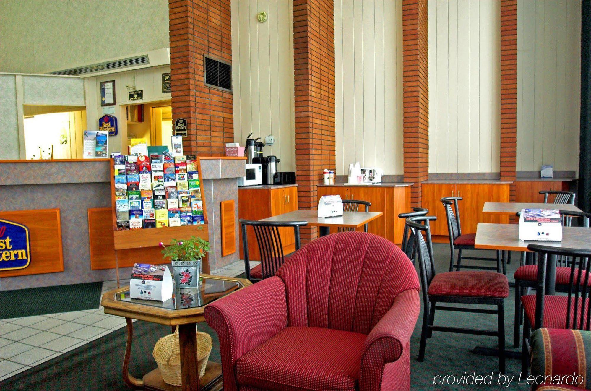 Downtown Motor Inn Warren Restaurante foto
